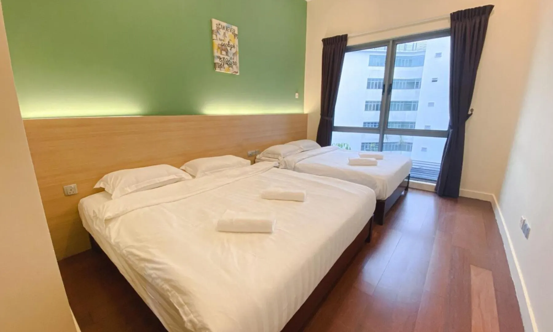 Appartamento Imago Kk Time Square Kota Kinabalu 0*,  Malesia