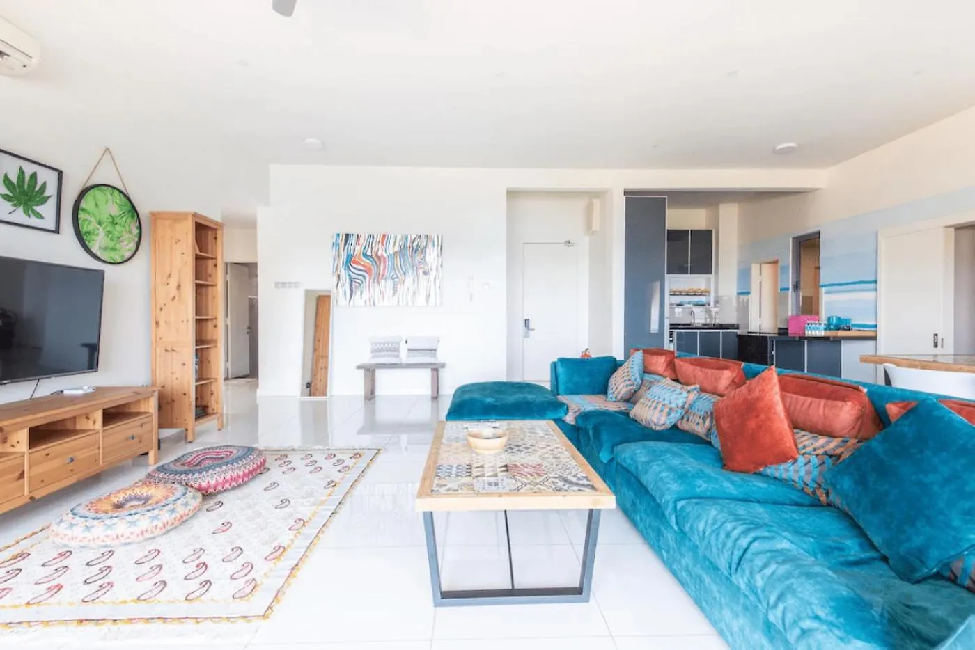 Appartamento Imago Kk Time Square Kota Kinabalu