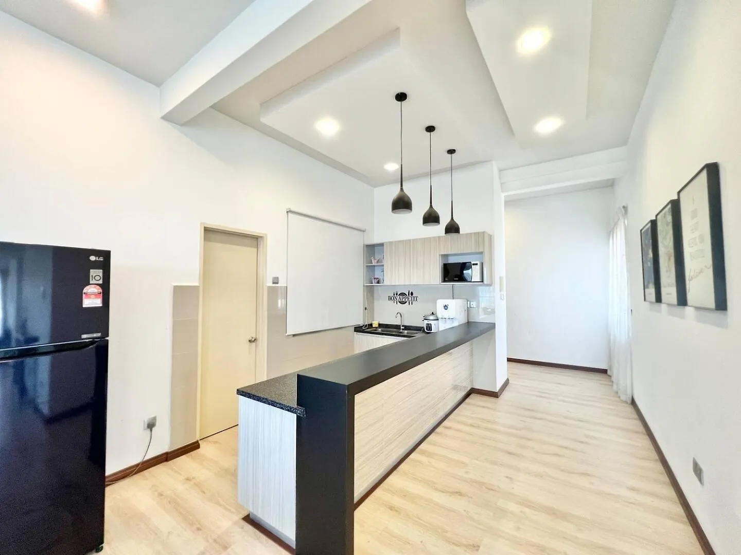Appartamento Imago Kk Time Square Kota Kinabalu Malesia