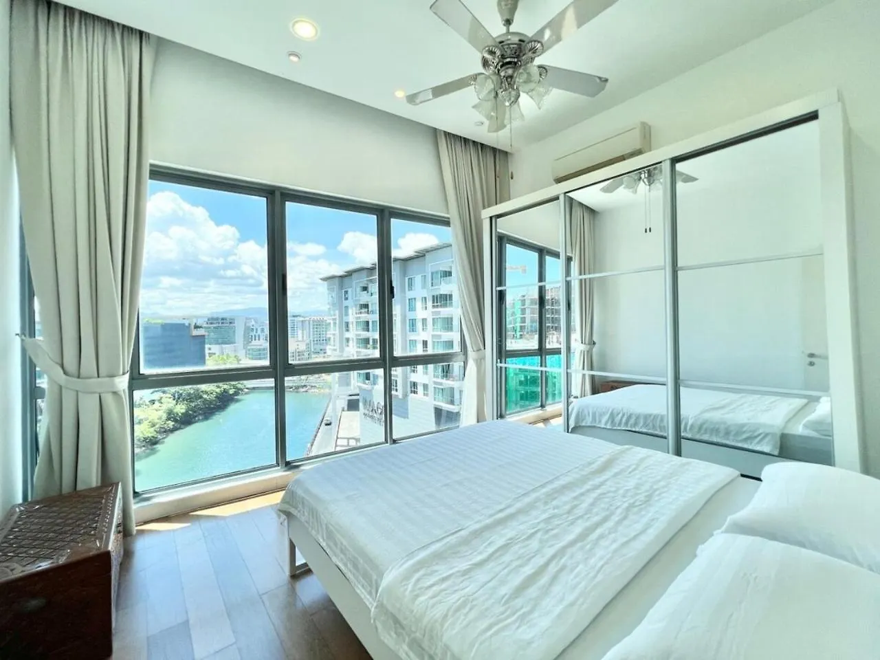 Appartamento Imago Kk Time Square Kota Kinabalu