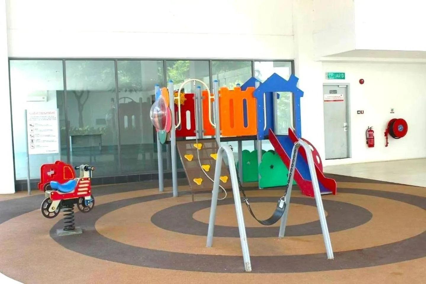 Appartamento Imago Kk Time Square Kota Kinabalu