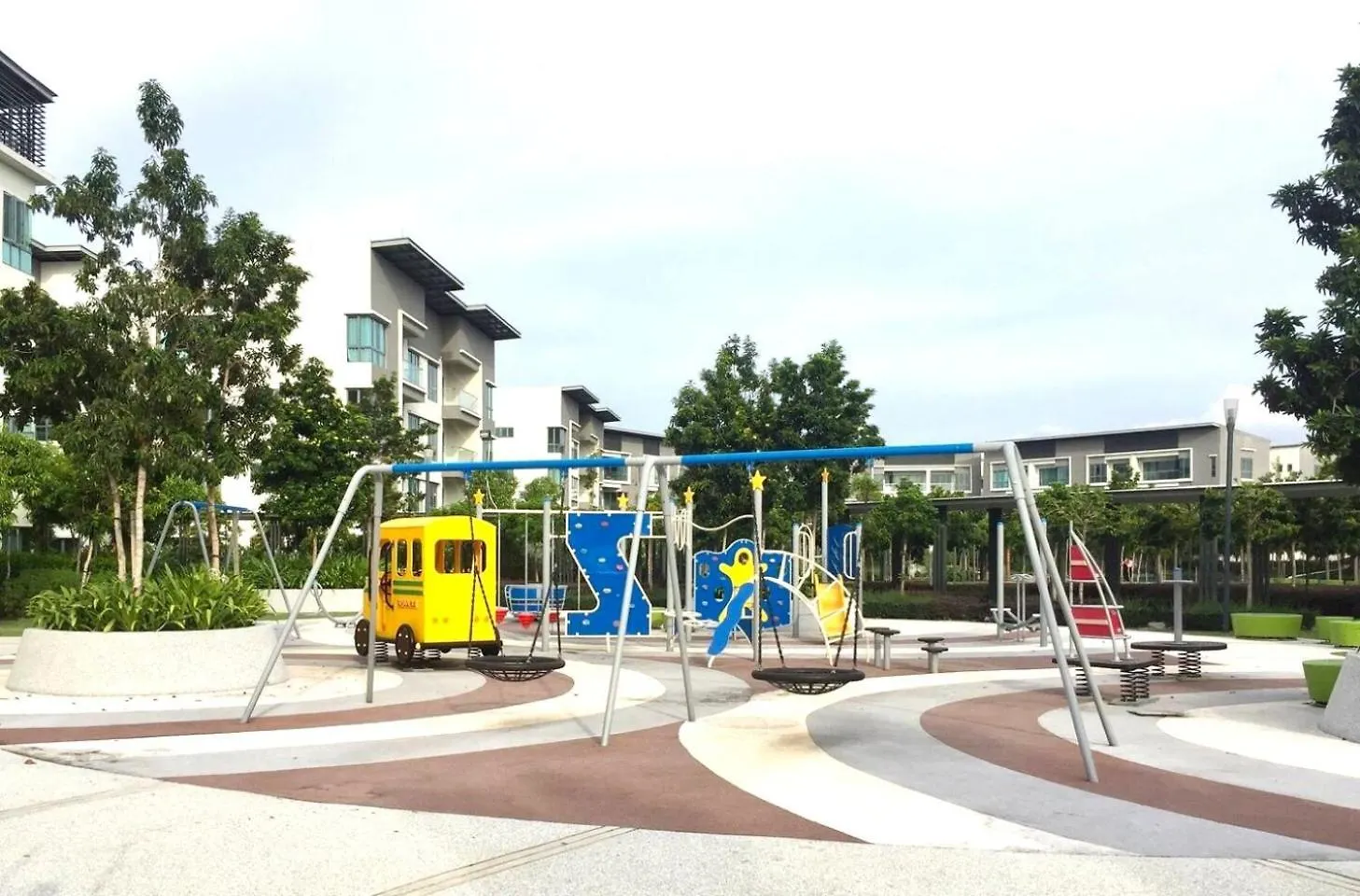 Appartamento Imago Kk Time Square Kota Kinabalu