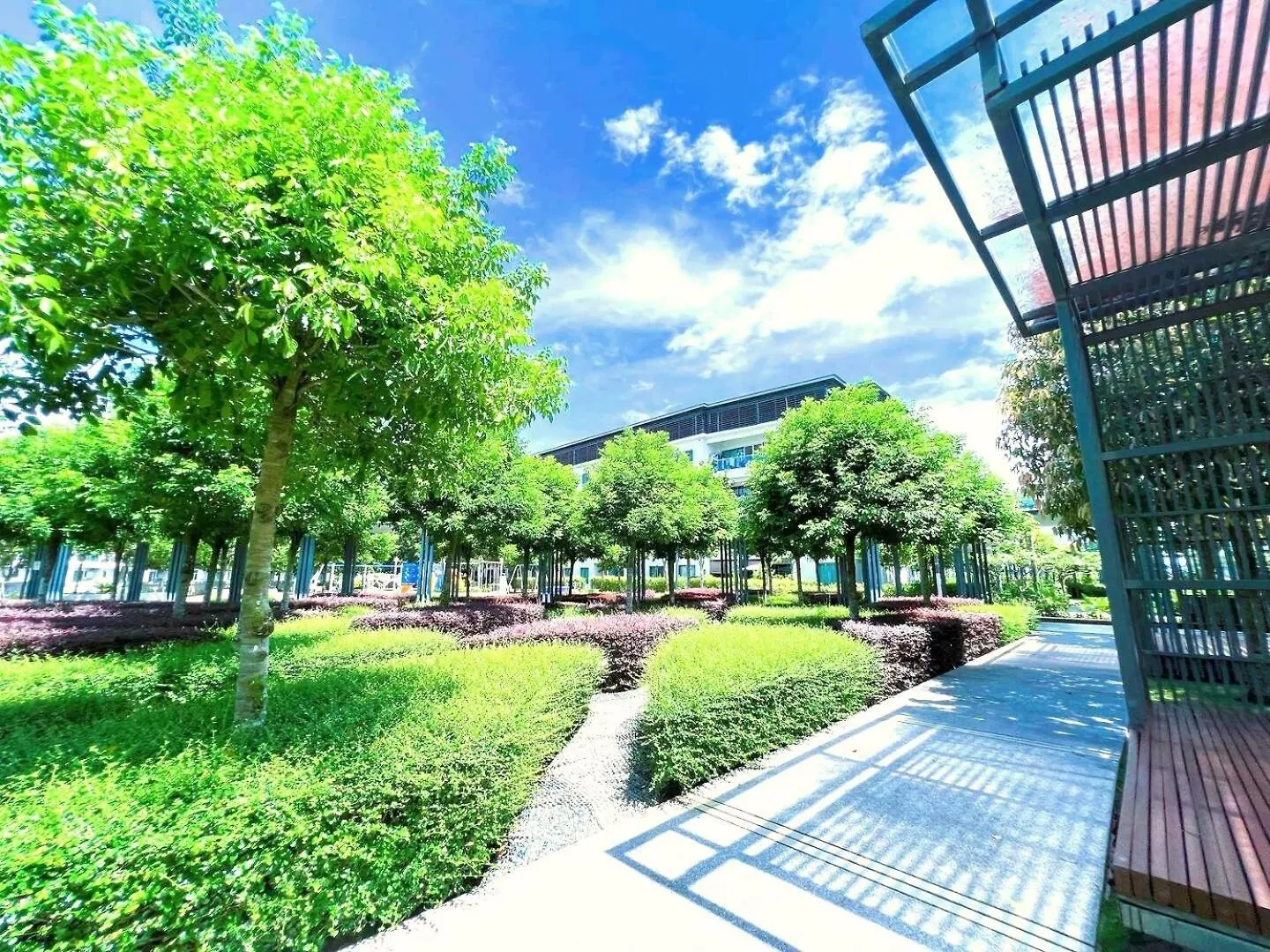 Appartamento Imago Kk Time Square Kota Kinabalu
