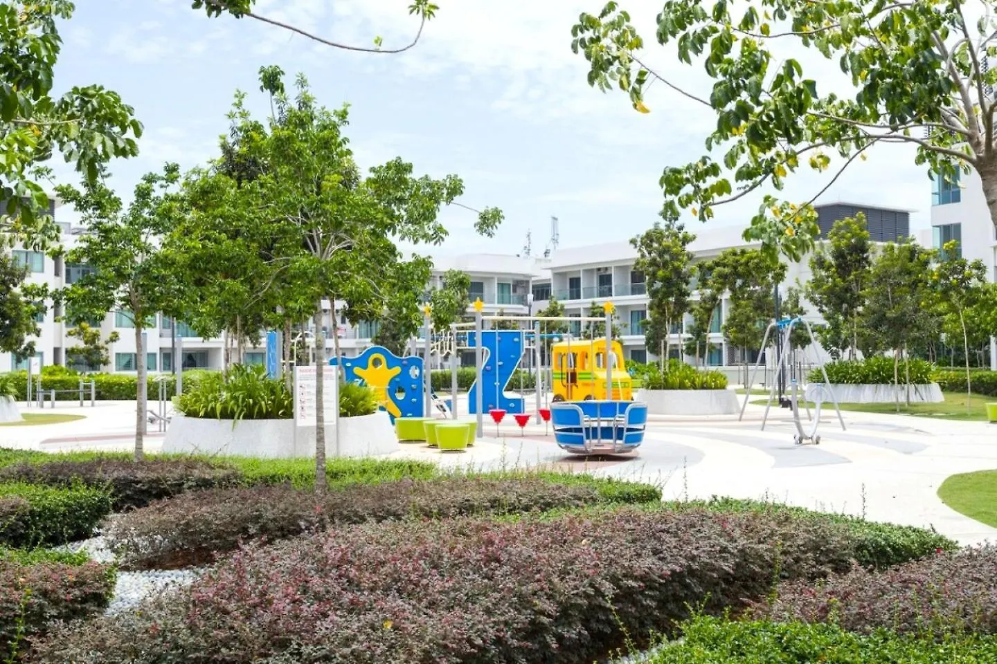 Appartamento Imago Kk Time Square Kota Kinabalu