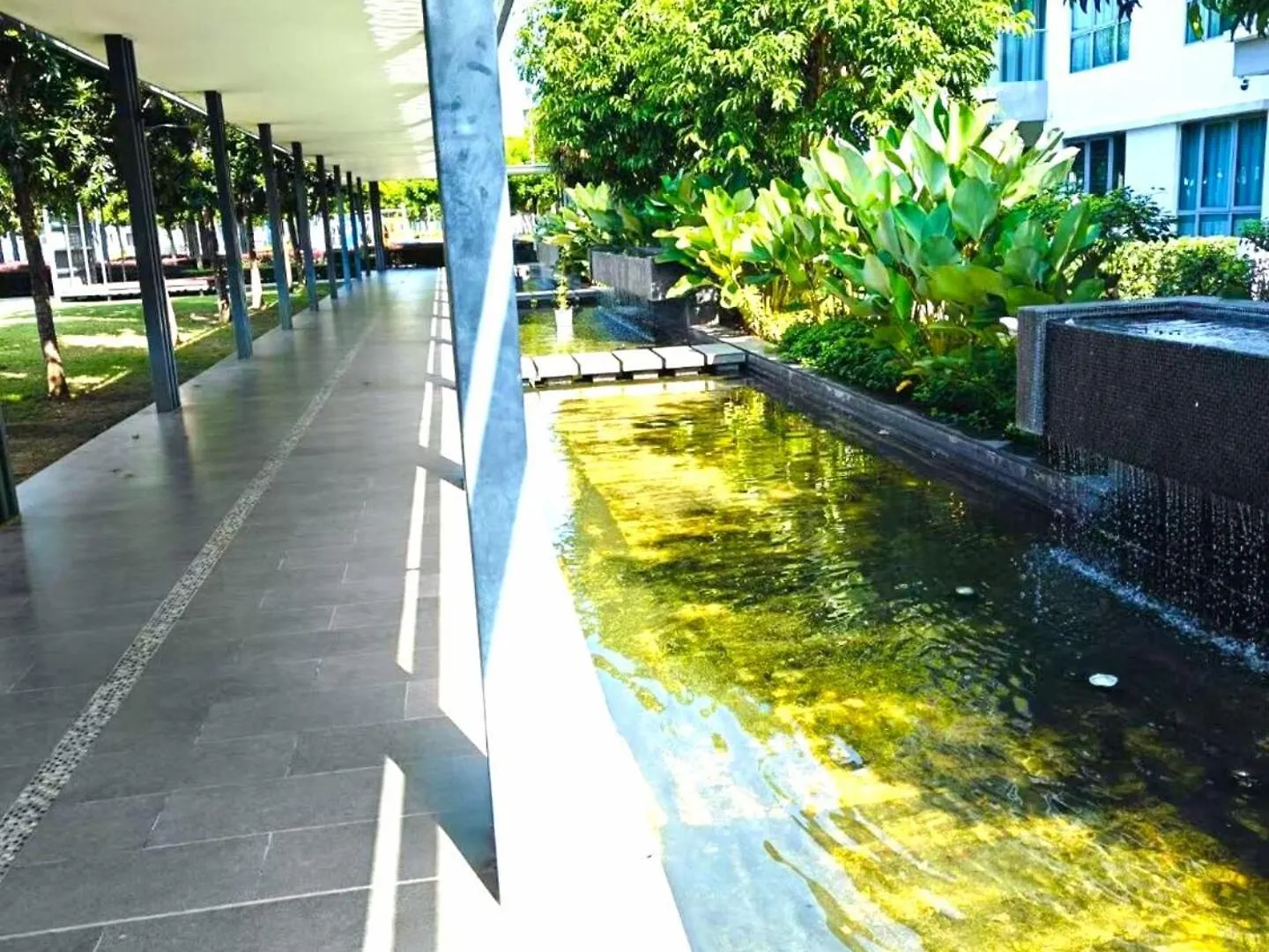 Appartamento Imago Kk Time Square Kota Kinabalu Malesia