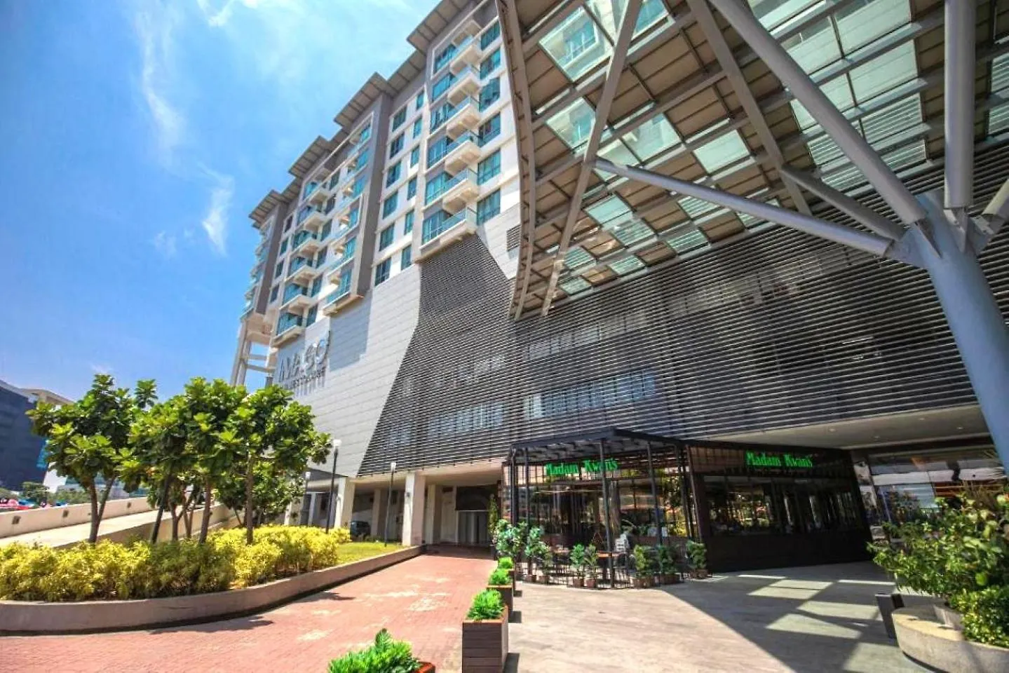 Appartamento Imago Kk Time Square Kota Kinabalu