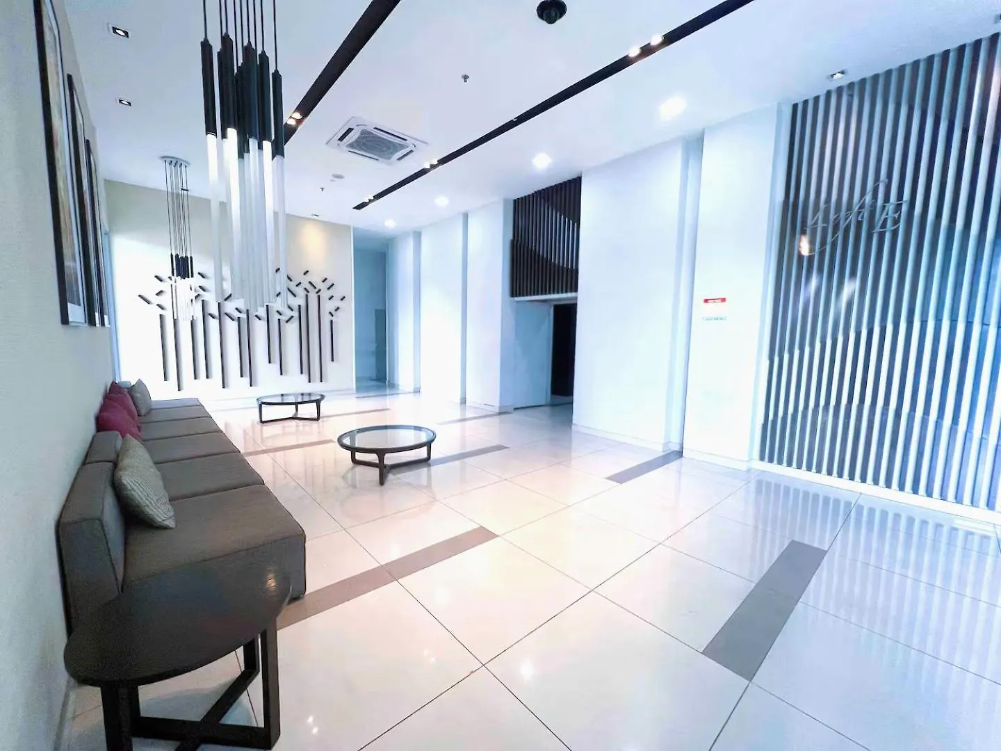Appartamento Imago Kk Time Square Kota Kinabalu Malesia