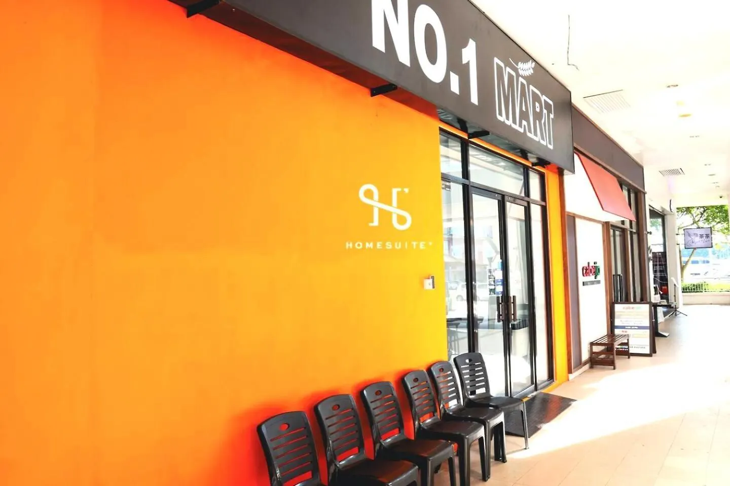 Appartamento Imago Kk Time Square Kota Kinabalu 0*,  Malesia