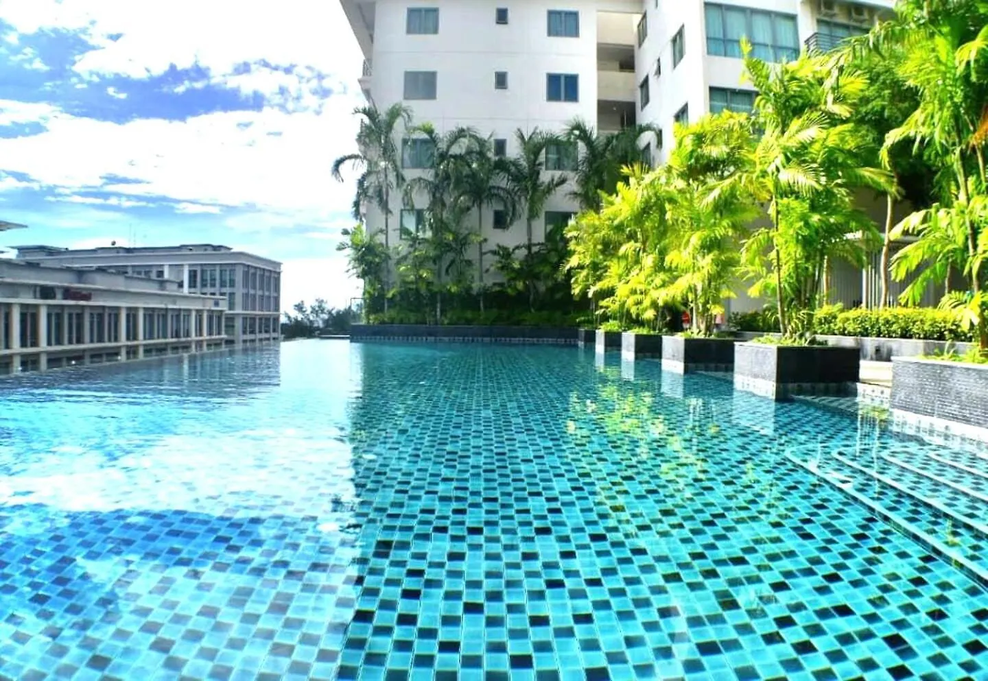 Appartamento Imago Kk Time Square Kota Kinabalu 0*,