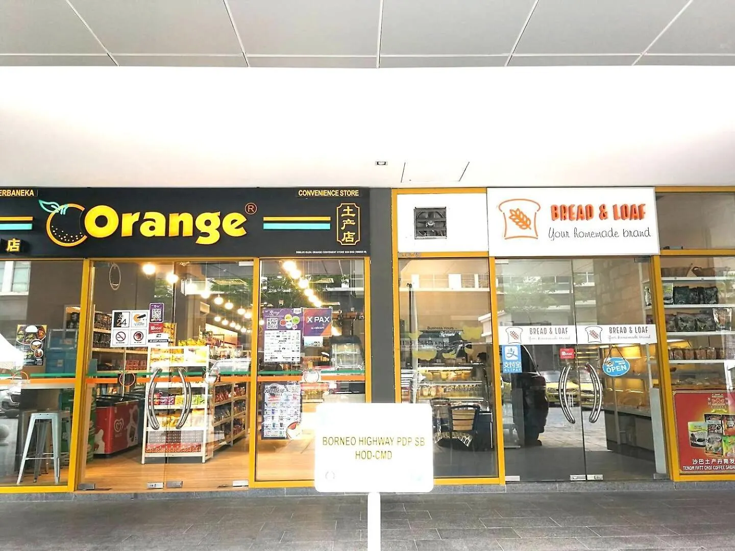 Appartamento Imago Kk Time Square Kota Kinabalu 0*,