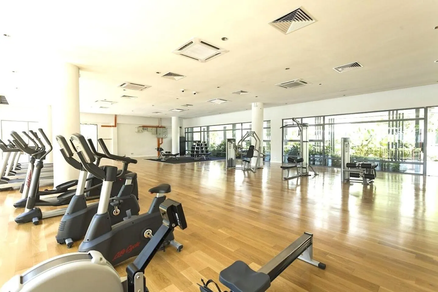 Appartamento Imago Kk Time Square Kota Kinabalu Malesia