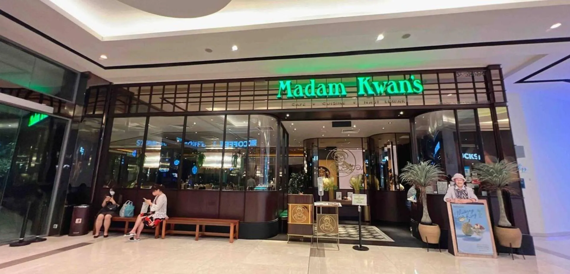 Appartamento Imago Kk Time Square Kota Kinabalu Malesia