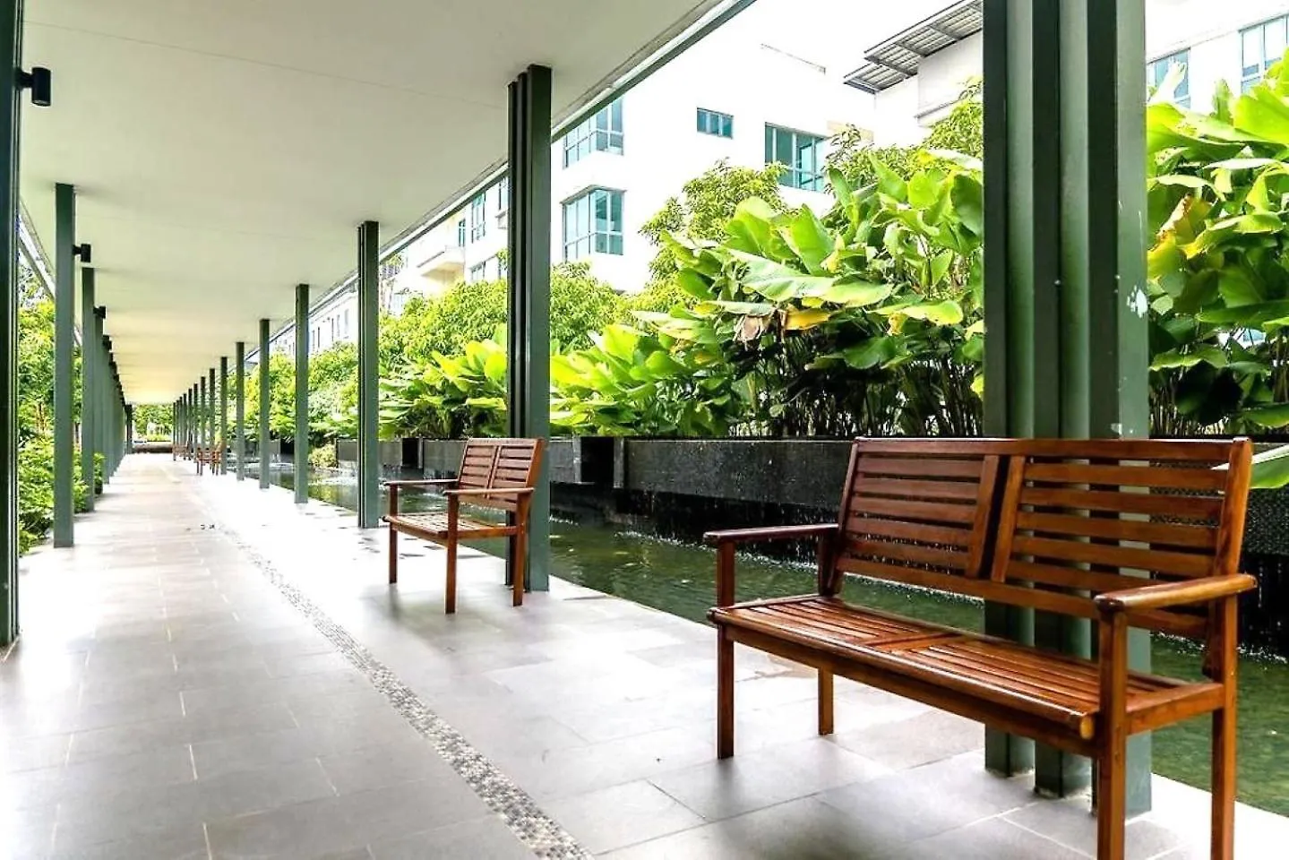 Appartamento Imago Kk Time Square Kota Kinabalu 0*,