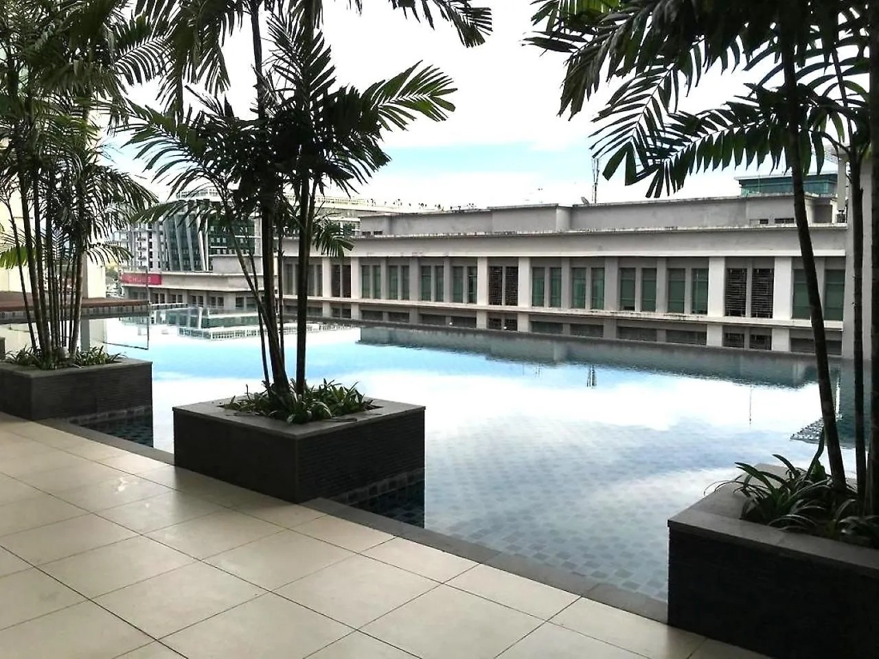 Appartamento Imago Kk Time Square Kota Kinabalu