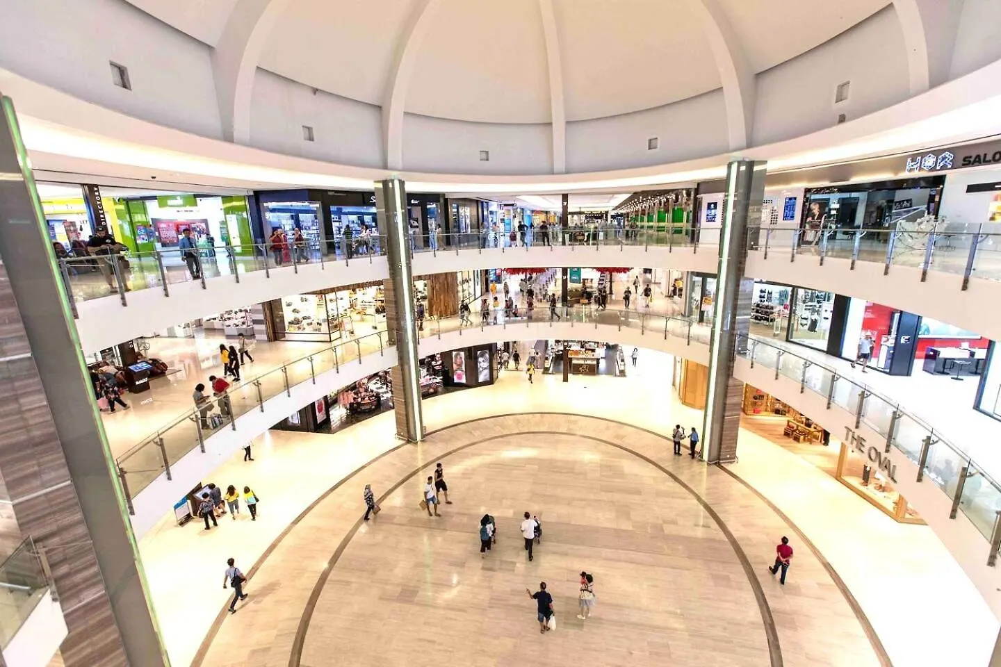 Appartamento Imago Kk Time Square Kota Kinabalu