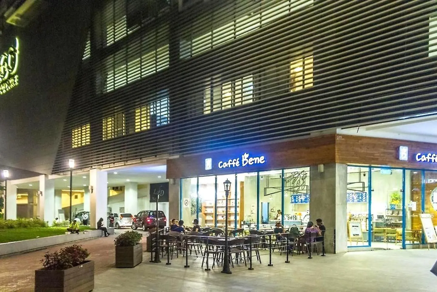 Appartamento Imago Kk Time Square Kota Kinabalu Malesia