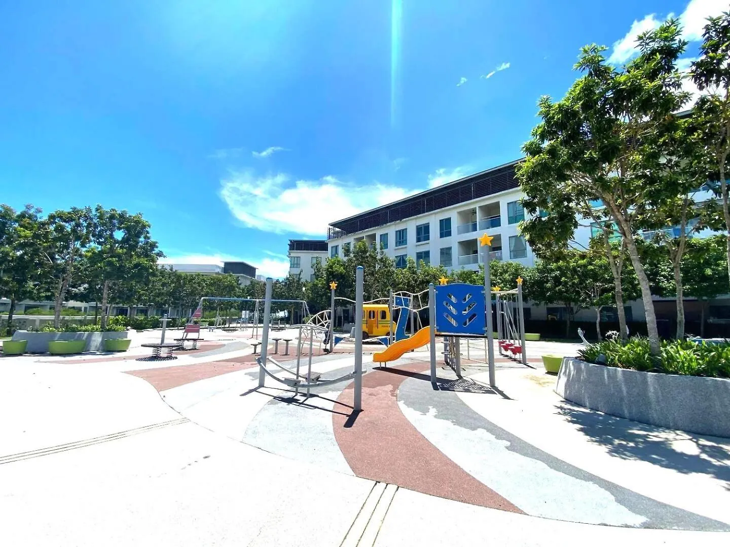 Appartamento Imago Kk Time Square Kota Kinabalu 0*,