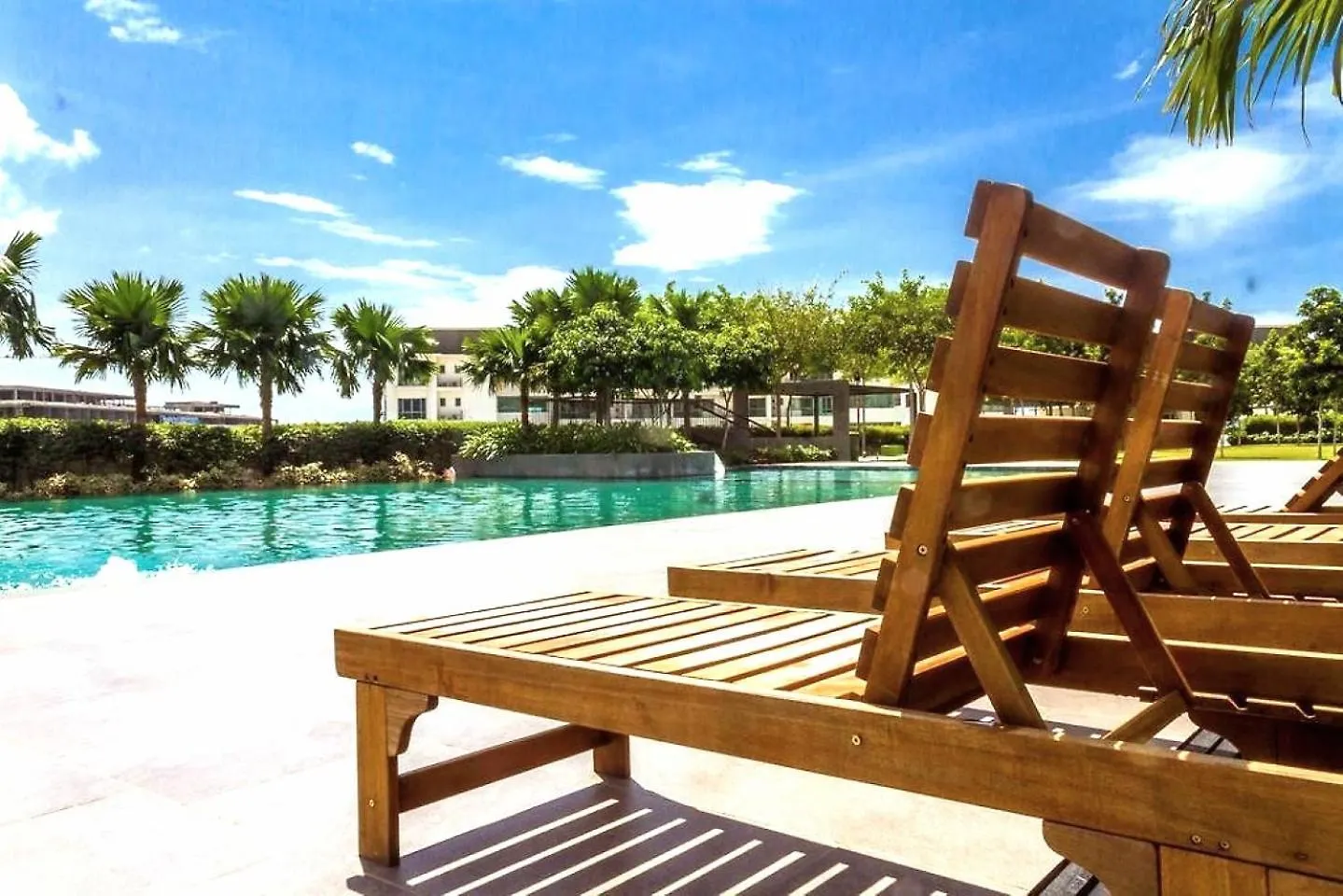 Appartamento Imago Kk Time Square Kota Kinabalu 0*,  Malesia
