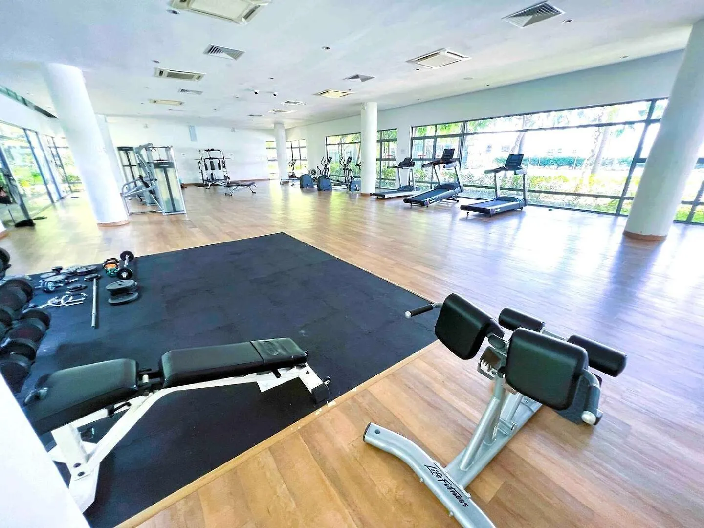 Appartamento Imago Kk Time Square Kota Kinabalu 0*,  Malesia