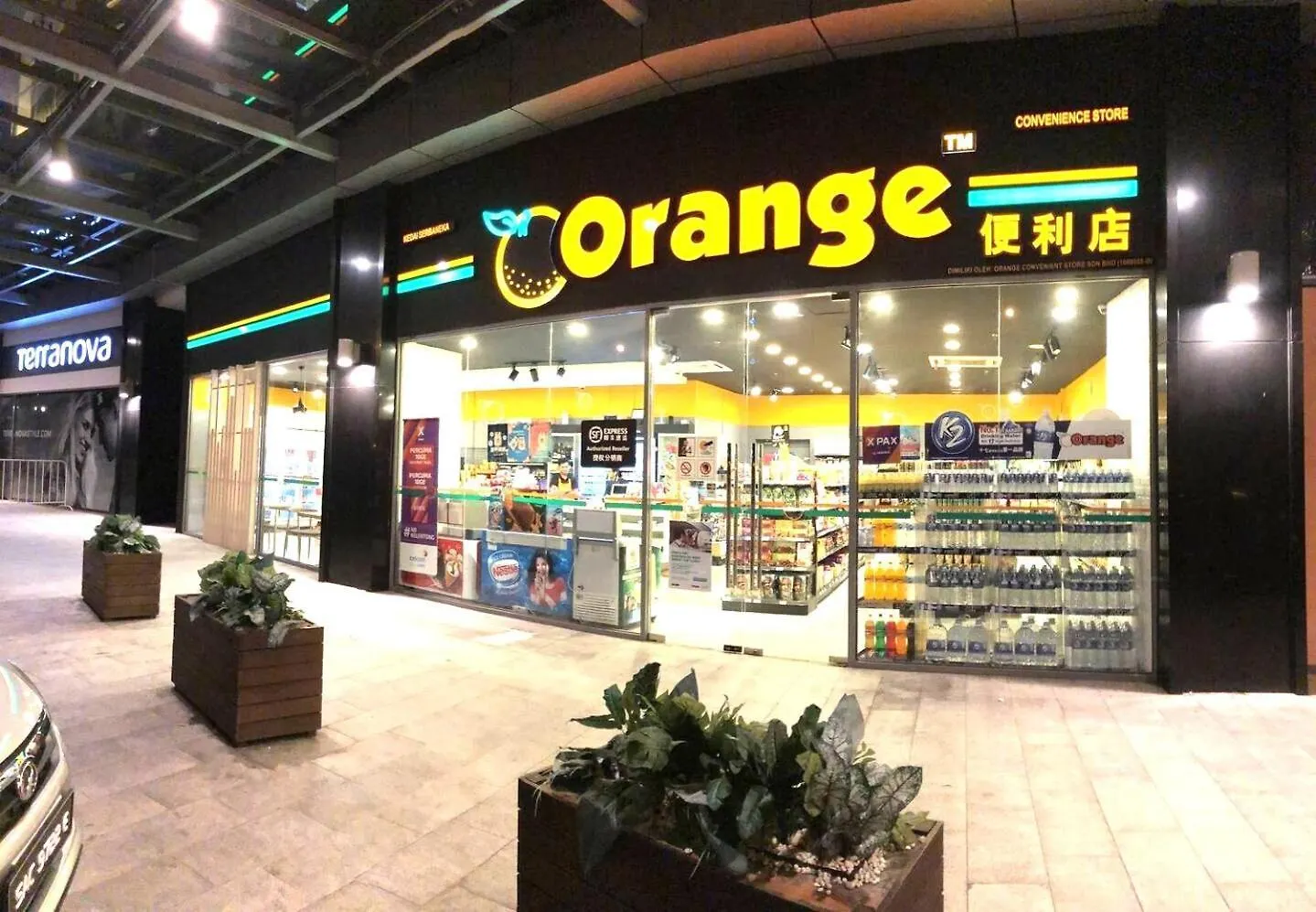 Apartmán Imago Kk Time Square Kota Kinabalu