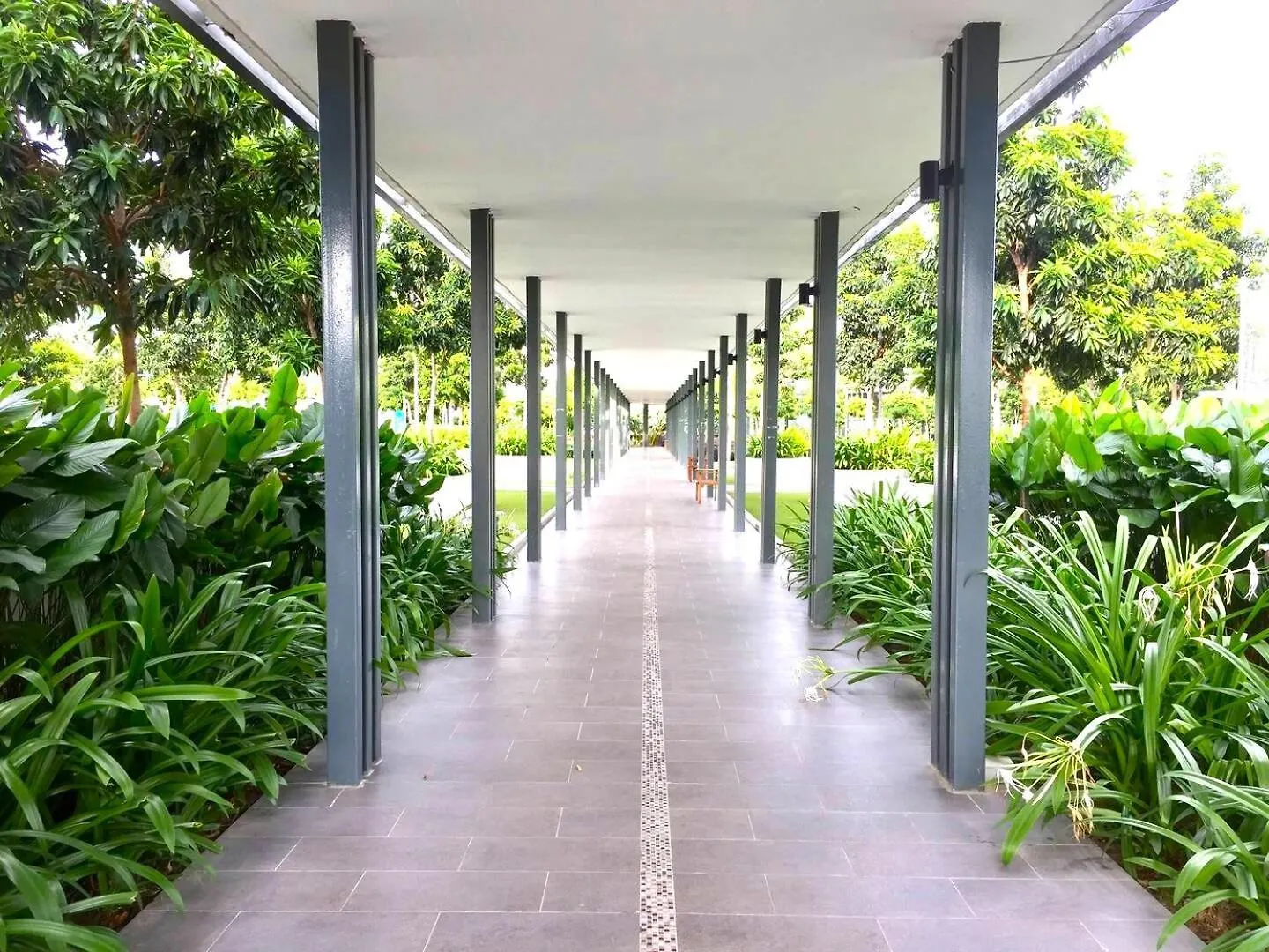 Apartmán Imago Kk Time Square Kota Kinabalu 0*,  Malajsie