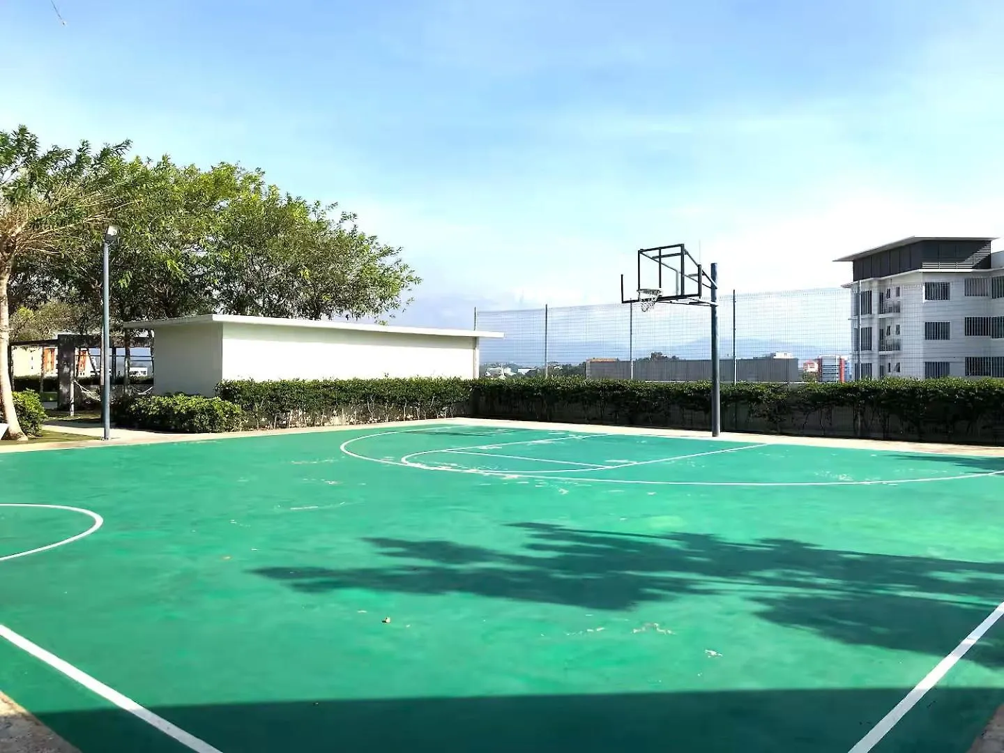 Apartmán Imago Kk Time Square Kota Kinabalu 0*,  Malajsie