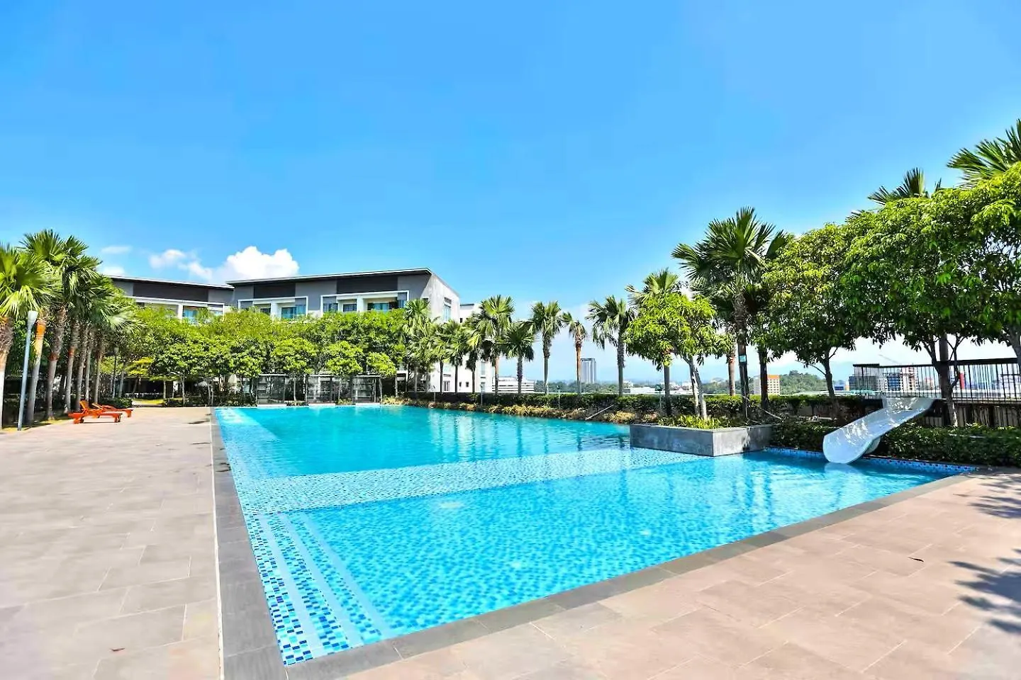Apartmán Imago Kk Time Square Kota Kinabalu