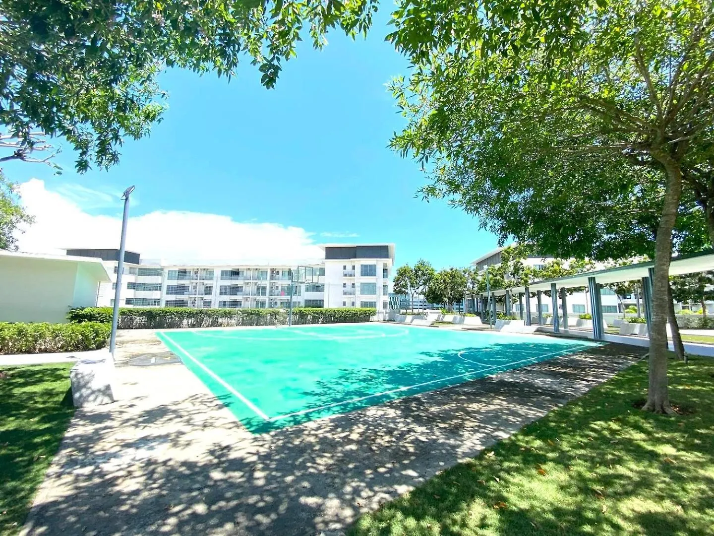 Apartmán Imago Kk Time Square Kota Kinabalu Malajsie