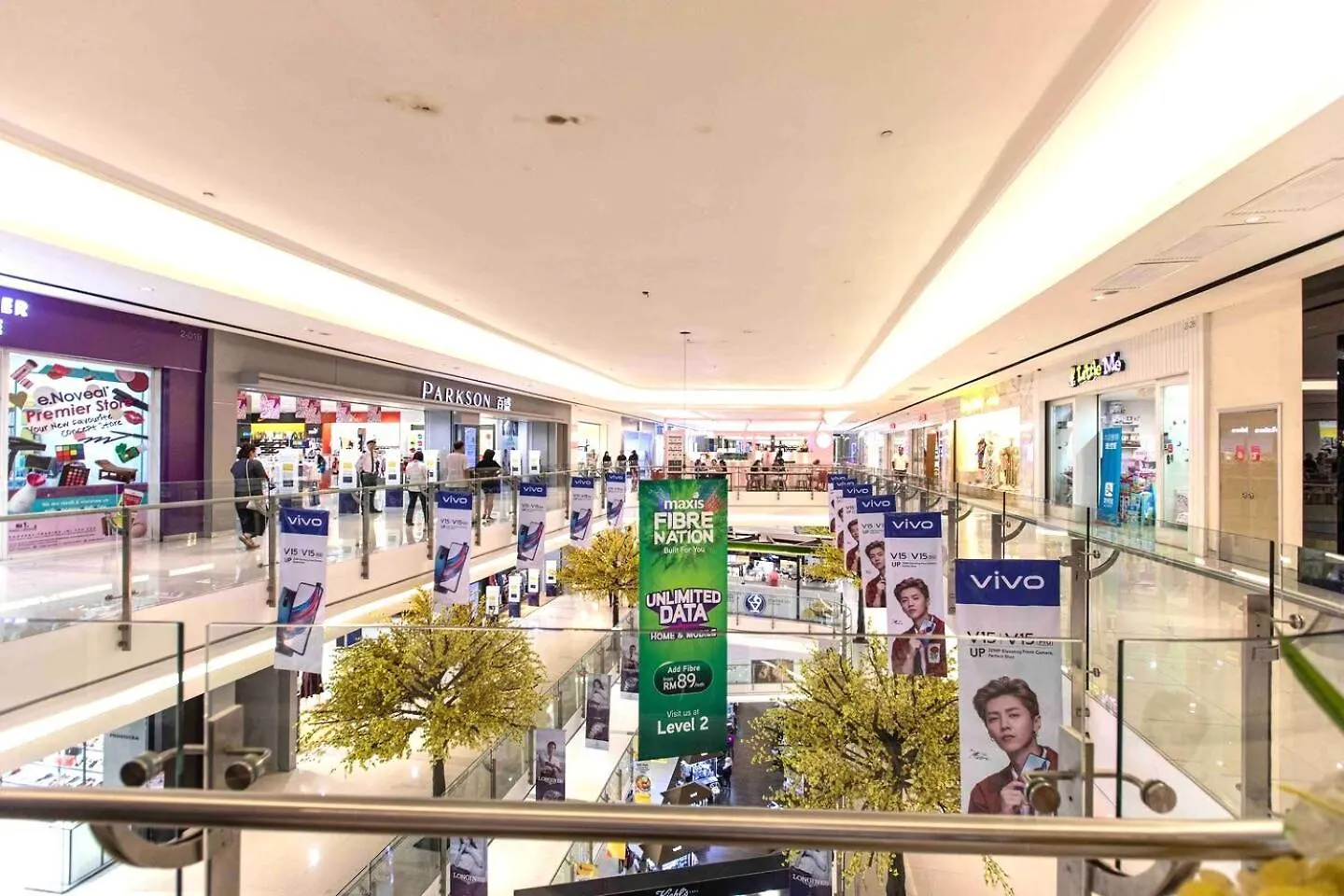 Apartmán Imago Kk Time Square Kota Kinabalu