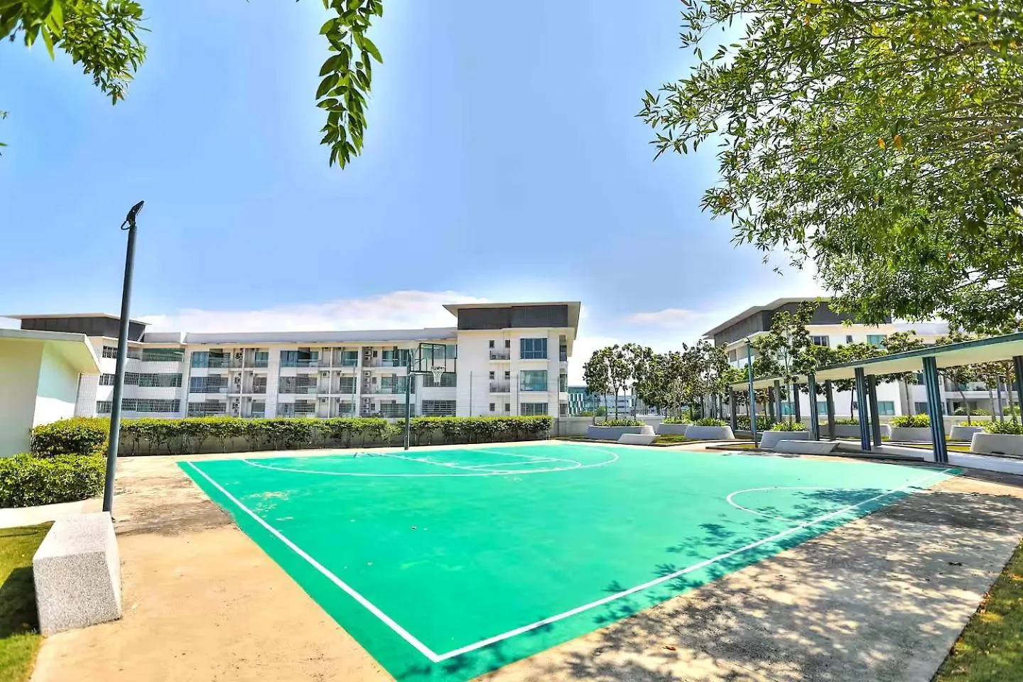 Apartmán Imago Kk Time Square Kota Kinabalu
